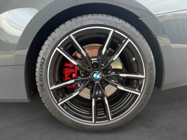 Bmw serie 4 coupe g22 m440d xdrive 340 ch bva8 lci m performance phase 2 malus payé garantie 12 mois occasion simplicicar...