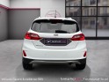 Ford fiesta active 1.0 ecoboost 85 ss bvm6 active pack caméra de recul suivis complets garantie 12 mois occasion simplicicar...