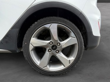 Ford fiesta active 1.0 ecoboost 85 ss bvm6 active pack caméra de recul suivis complets garantie 12 mois occasion simplicicar...