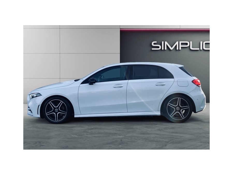 MERCEDES d'occasion CLASSE A A220 D PROGRESSIVE LINE 8G-DCT de 2019