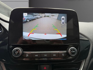 Ford fiesta active 1.0 ecoboost 85 ss bvm6 active pack caméra de recul suivis complets garantie 12 mois occasion simplicicar...