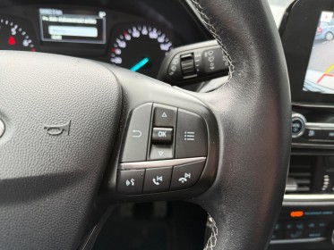 Ford fiesta active 1.0 ecoboost 85 ss bvm6 active pack caméra de recul suivis complets garantie 12 mois occasion simplicicar...