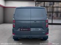 Ford transit custom fourgon l1 2.0 ecoblue 170 ch bva 8 rapports limited / 6 places / tva récupérable / garantie...