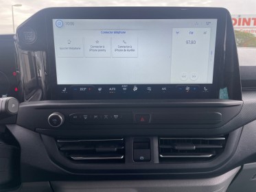 Ford transit custom fourgon l1 2.0 ecoblue 170 ch bva 8 rapports limited / 6 places / tva récupérable / garantie...