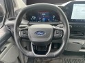 Ford transit custom fourgon l1 2.0 ecoblue 170 ch bva 8 rapports limited / 6 places / tva récupérable / garantie...