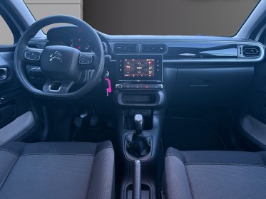 Citroen c3 bluehdi 75 feel carplay / radar arr occasion simplicicar veauche simplicicar simplicibike france