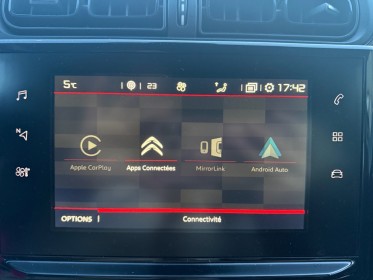 Citroen c3 bluehdi 75 feel carplay / radar arr occasion simplicicar veauche simplicicar simplicibike france