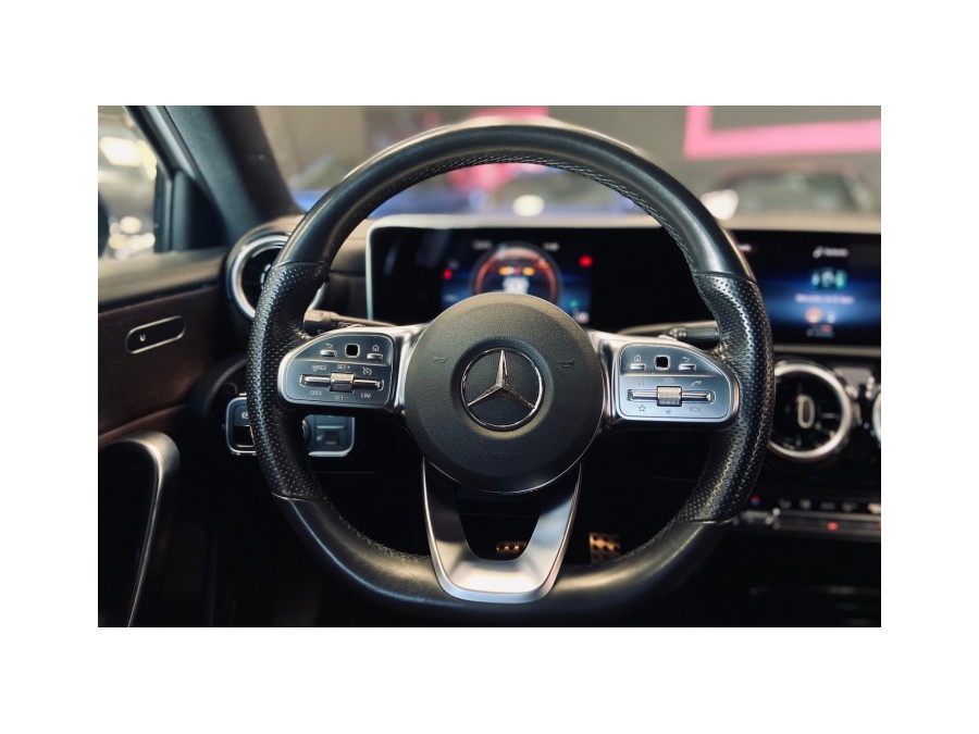 MERCEDES d'occasion CLASSE A A220 D PROGRESSIVE LINE 8G-DCT de 2019