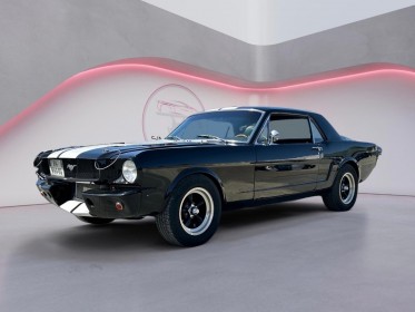 Ford mustang 347 v8 1965 302 stroker occasion simplicicar rennes simplicicar simplicibike france