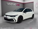 Volkswagen golf 2.0 tdi scr 200 dsg7 gtd garantie 12 mois occasion simplicicar limoges  simplicicar simplicibike france