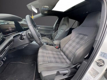 Volkswagen golf 2.0 tdi scr 200 dsg7 gtd garantie 12 mois occasion simplicicar limoges  simplicicar simplicibike france