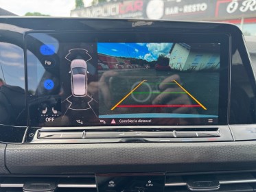 Volkswagen golf 2.0 tdi scr 200 dsg7 gtd garantie 12 mois occasion simplicicar limoges  simplicicar simplicibike france