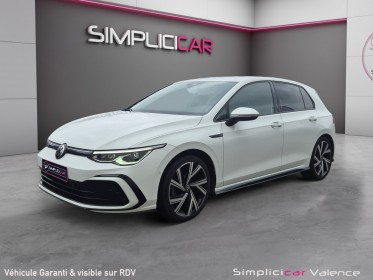 Volkswagen golf 2.0 tdi 150 dsg7 r-line 1st carplay sieges sport alcantara acc angles morts garantie 12 mois occasion...