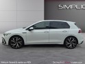 Volkswagen golf 2.0 tdi 150 dsg7 r-line 1st carplay sieges sport alcantara acc angles morts garantie 12 mois occasion...