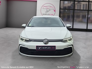 Volkswagen golf 2.0 tdi 150 dsg7 r-line 1st carplay sieges sport alcantara acc angles morts garantie 12 mois occasion...