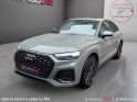 Audi q5 sportback 35 tdi 163 s tronic 7 s line full option suivi complet audi garantie 12 mois occasion simplicicar le raincy...