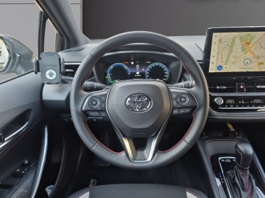 Toyota corolla touring sports hybride nouvelle 196ch gr sport occasion paris 17ème (75)(porte maillot) simplicicar...