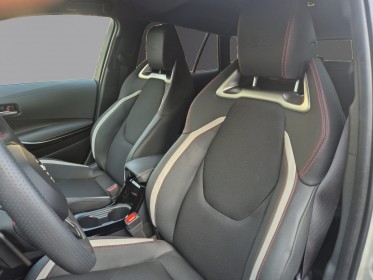 Toyota corolla touring sports hybride nouvelle 196ch gr sport occasion paris 17ème (75)(porte maillot) simplicicar...