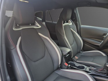 Toyota corolla touring sports hybride nouvelle 196ch gr sport occasion paris 17ème (75)(porte maillot) simplicicar...