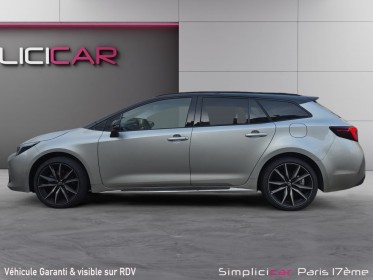 Toyota corolla touring sports hybride nouvelle 196ch gr sport occasion paris 17ème (75)(porte maillot) simplicicar...