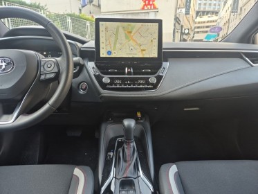 Toyota corolla touring sports hybride nouvelle 196ch gr sport occasion paris 17ème (75)(porte maillot) simplicicar...