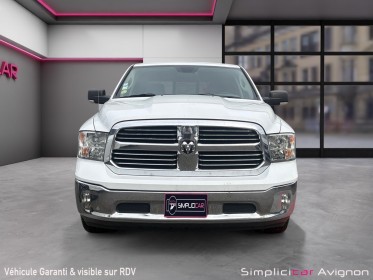 Dodge ram v6 bluediesel laramie occasion avignon (84) simplicicar simplicibike france