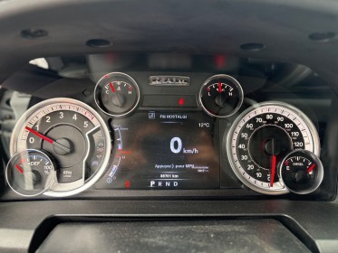 Dodge ram v6 bluediesel laramie occasion avignon (84) simplicicar simplicibike france