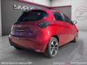 Renault zoe finition intens garantie 12 mois occasion montpellier (34) simplicicar simplicibike france