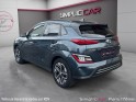 Hyundai kona electric que 64 kwh - 204 ch creative / entretien / afth / camera de recul / sieges chauffants / pompe a...