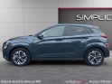 Hyundai kona electric que 64 kwh - 204 ch creative / entretien / afth / camera de recul / sieges chauffants / pompe a...