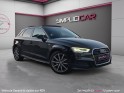 Audi a3 sportback 35 tdi 150 s tronic 7 s line plus origine fr toit ouvrant virtual carplay garantie 12 mois occasion...