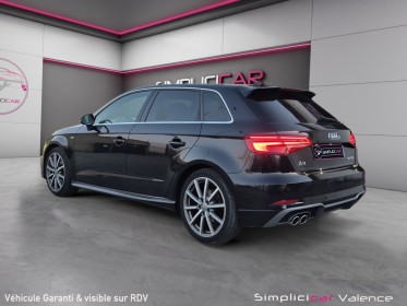 Audi a3 sportback 35 tdi 150 s tronic 7 s line plus origine fr toit ouvrant virtual carplay garantie 12 mois occasion...