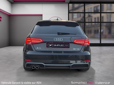 Audi a3 sportback 35 tdi 150 s tronic 7 s line plus origine fr toit ouvrant virtual carplay garantie 12 mois occasion...