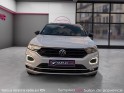 Volkswagen t-roc 1.5 tsi 150 dsg7 r-line - 1ère main - caméra - virtual cockpit - clim auto - garantie occasion simplicicar...
