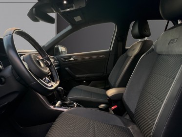 Volkswagen t-roc 1.5 tsi 150 dsg7 r-line - 1ère main - caméra - virtual cockpit - clim auto - garantie occasion simplicicar...