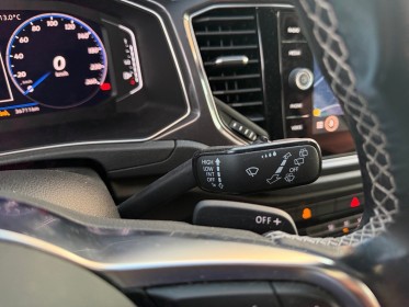 Volkswagen t-roc 1.5 tsi 150 dsg7 r-line - 1ère main - caméra - virtual cockpit - clim auto - garantie occasion simplicicar...