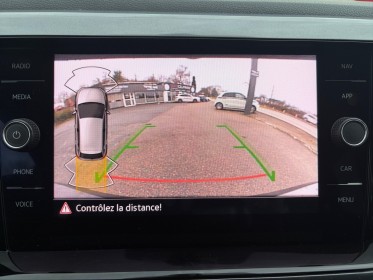 Volkswagen polo 1.0 tsi 115 ss dsg7 copper line garantie 12 mois occasion simplicicar limoges  simplicicar simplicibike france