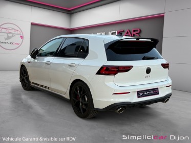 Volkswagen golf 8 2.0 tsi 300 dsg7 gti clubsport toit ouvrant harman kardon garantie 12 mois occasion simplicicar dijon...
