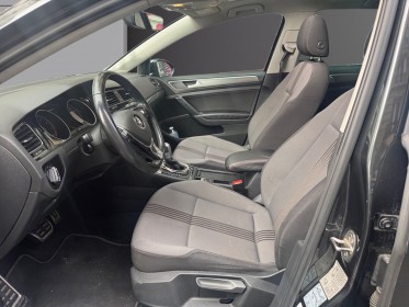 Volkswagen golf 1.4 tsi 125 bluemotion technology allstar dsg7 occasion paris 15ème (75) simplicicar simplicibike france