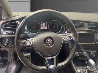 Volkswagen golf 1.4 tsi 125 bluemotion technology allstar dsg7 occasion paris 15ème (75) simplicicar simplicibike france
