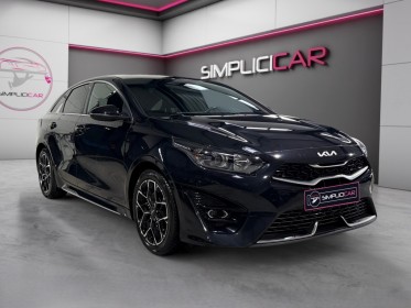 Kia proceed 1.5 t-gdi 160 ch dct7 gt line occasion simplicicar magny-en-vexin simplicicar simplicibike france