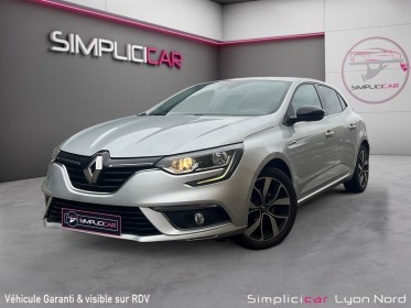 Renault megane iv berline tce 140 energy edc limited garantie 12mois occasion simplicicar lyon nord simplicicar simplicibike...