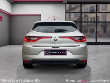Renault megane iv berline tce 140 energy edc limited garantie 12mois occasion simplicicar lyon nord simplicicar simplicibike...