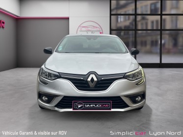 Renault megane iv berline tce 140 energy edc limited garantie 12mois occasion simplicicar lyon nord simplicicar simplicibike...
