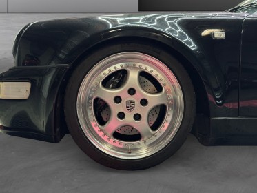 Porsche 911 964 turbo 3.3l occasion simplicicar pau simplicicar simplicibike france