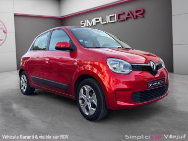Renault twingo iii sce 75 - 20 zen occasion simplicicar villejuif  simplicicar simplicibike france