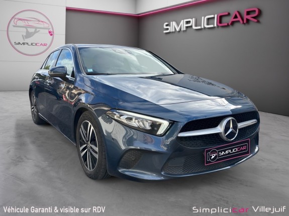 Mercedes classe a 180 7g-dct progressive line occasion simplicicar villejuif  simplicicar simplicibike france