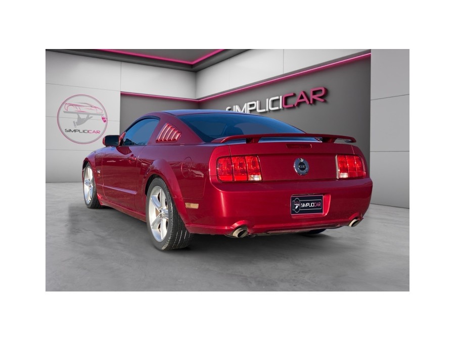 FORD d'occasion MUSTANG 4.6 V8 de 2006 Annecy (74)﻿