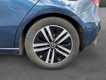 Mercedes classe a 180 7g-dct progressive line occasion simplicicar villejuif  simplicicar simplicibike france