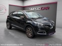 Renault captur tce 120 energy e6 sl hypnotic edc/ bluetooth / camera de recul / sieges chauffants occasion paris 17ème...
